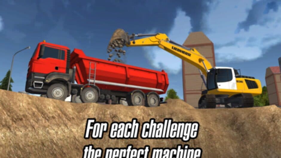 Construction Simulator 2014 screenshot 6