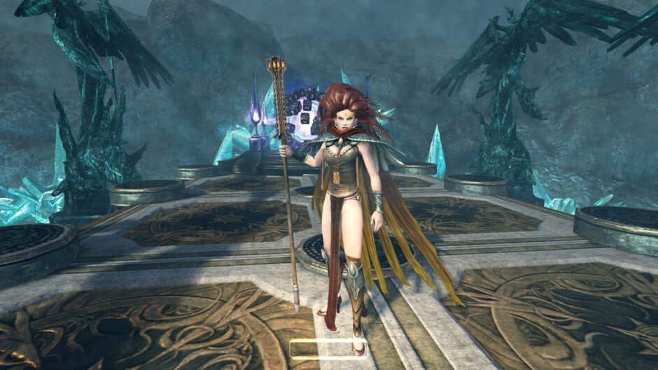 World of Van Helsing: Deathtrap screenshot 2