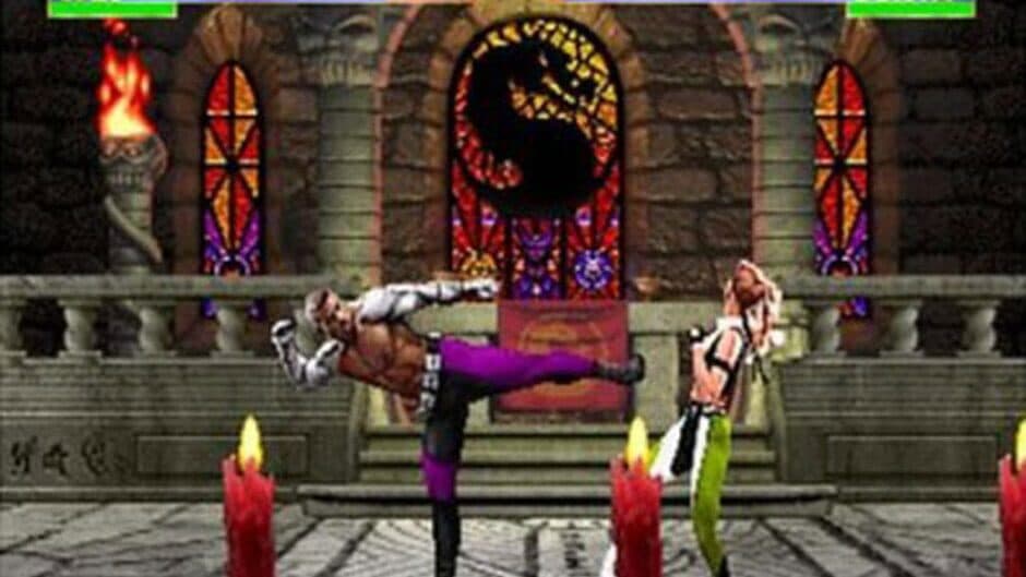 Midway Arcade Treasures 2 screenshot 4