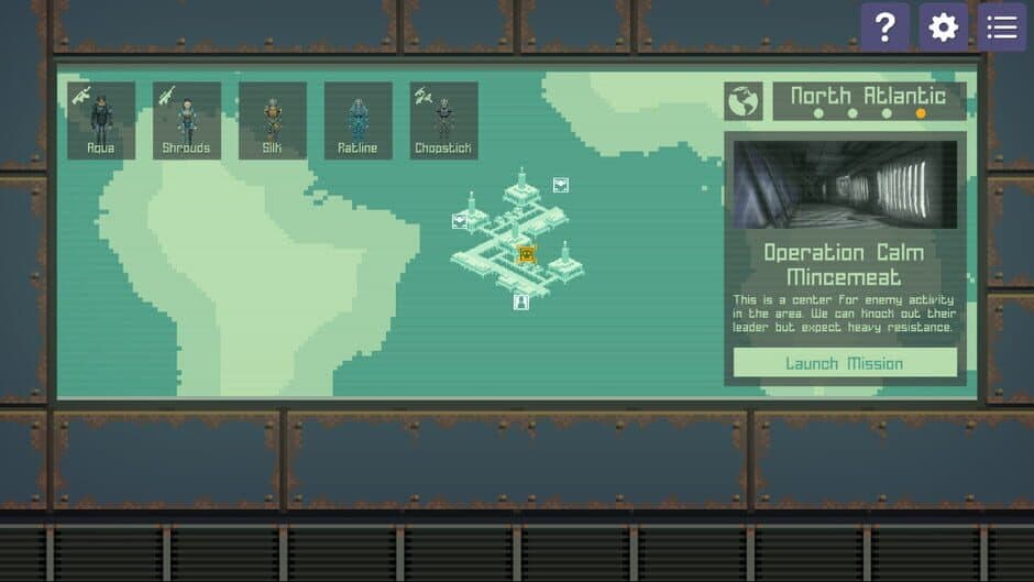 Depth of Extinction screenshot 1