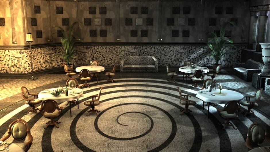 Sinking Island screenshot 3