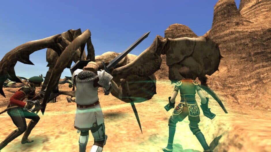 Final Fantasy XI: Chains of Promathia screenshot 2