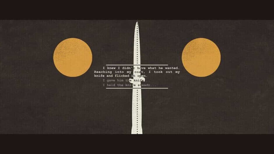 A Case of Distrust screenshot 1