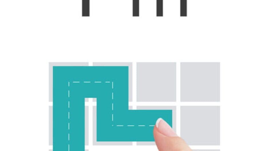 Fill one-line puzzle game screenshot 6