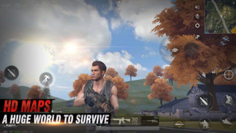 Survivor Royale screenshot 2