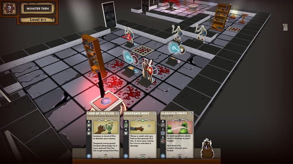 Card Dungeon screenshot 1