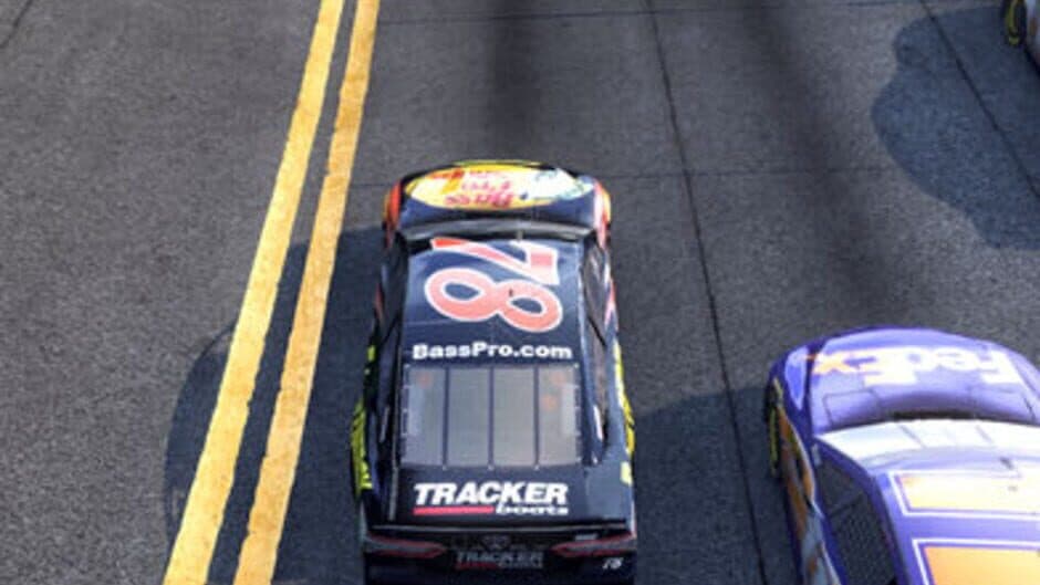 NASCAR Rush screenshot 5