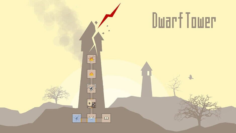 Dwarf Tower screenshot 1