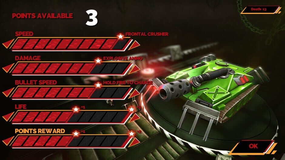 Tank Brawl screenshot 2