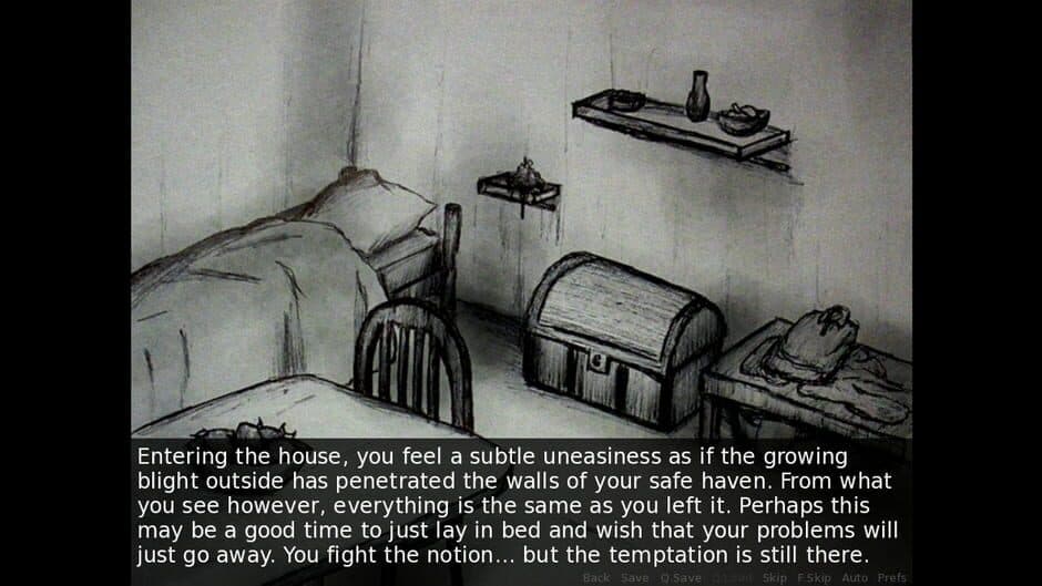 Disturbed screenshot 1