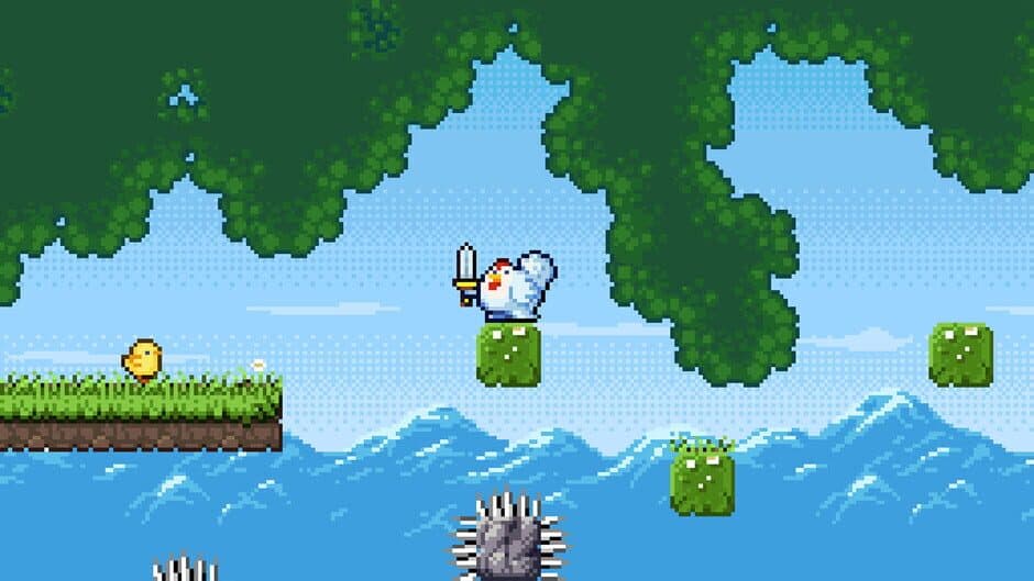 Cluckles' Adventure screenshot 4