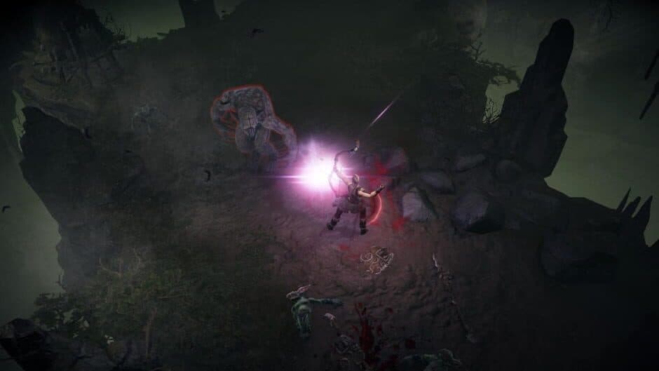 Vikings: Wolves of Midgard screenshot 1
