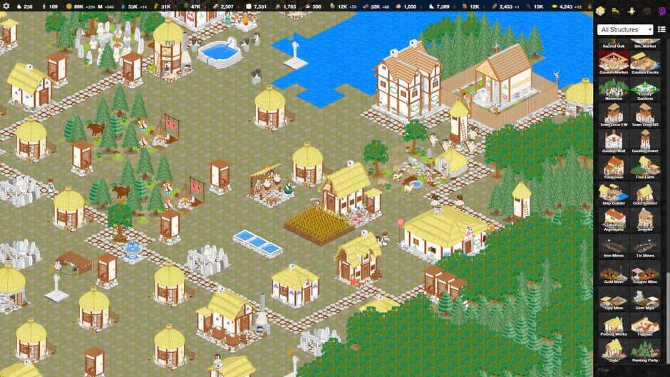 Antiquitas screenshot 5