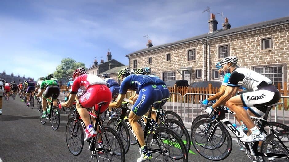 Tour de France 2014 screenshot 5