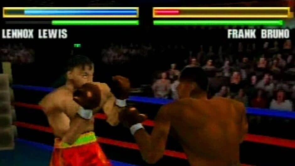 Knockout Kings 2000 screenshot 1