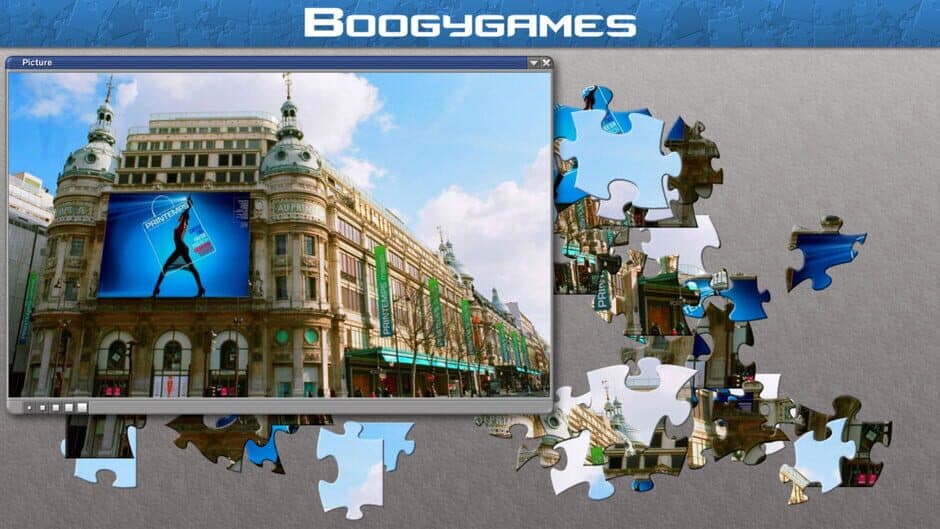 Paris: Jigsaw Puzzles screenshot 4