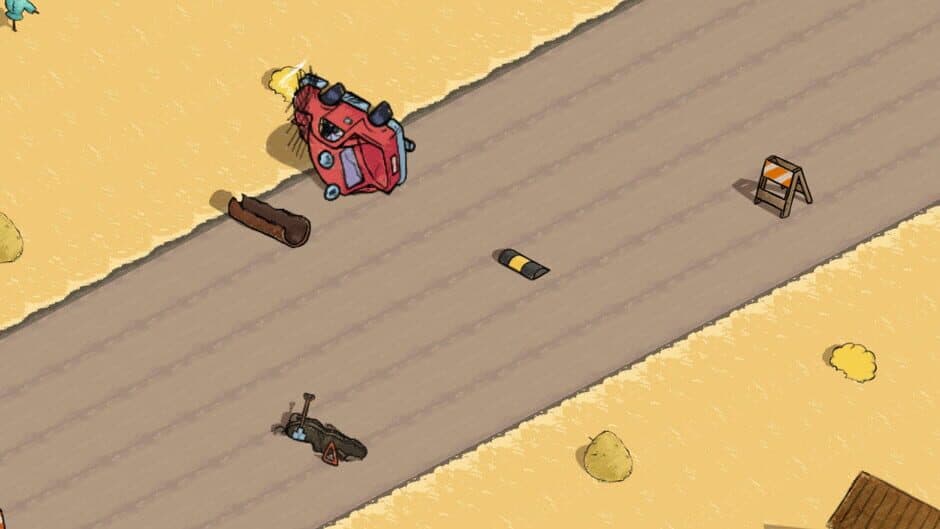 Cartoonway: Mini Cars screenshot 1