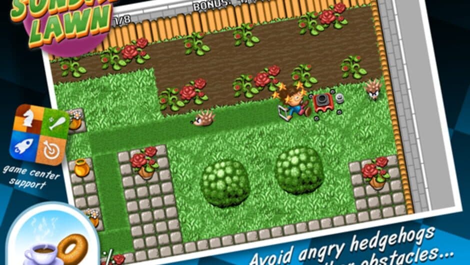 Sunday Lawn screenshot 5