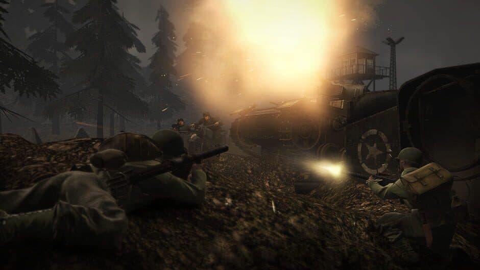 Heroes & Generals screenshot 4