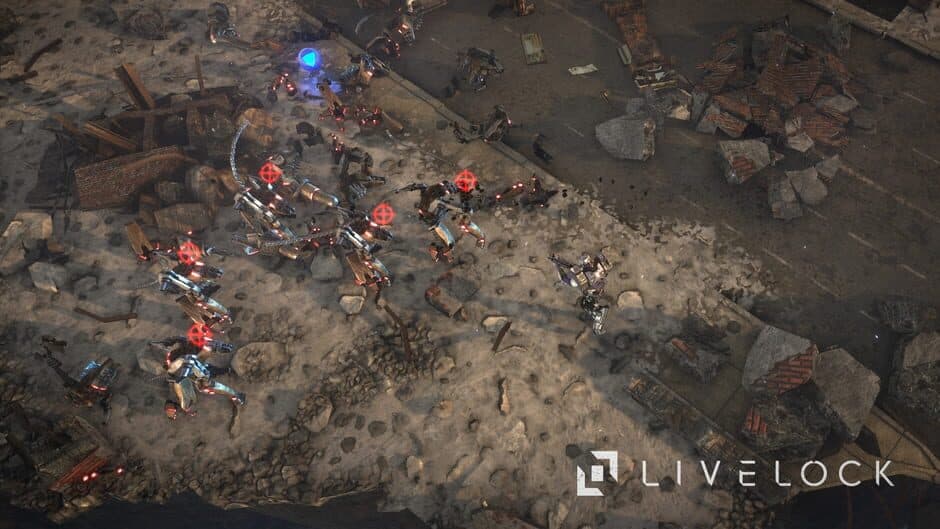 Livelock screenshot 5