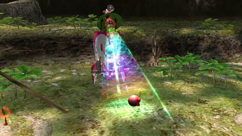 New Play Control! Pikmin 2 screenshot 4