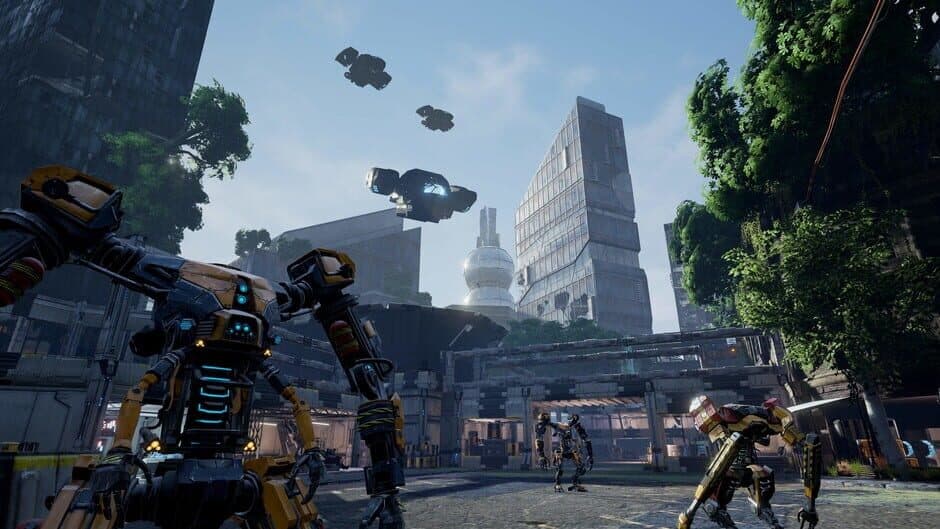Beyond Flesh and Blood Episode 1 screenshot 4