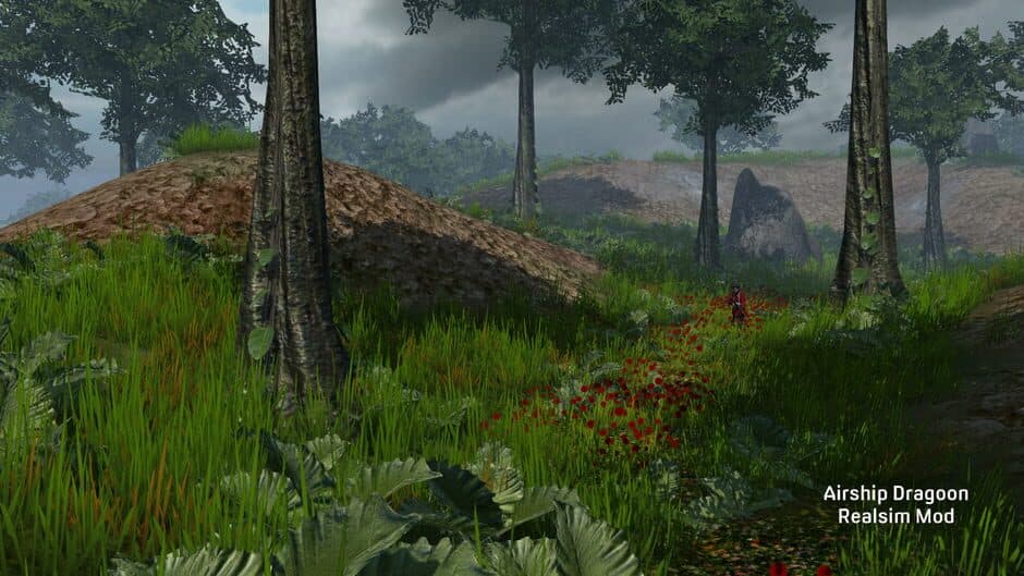 Airship Dragoon screenshot 3