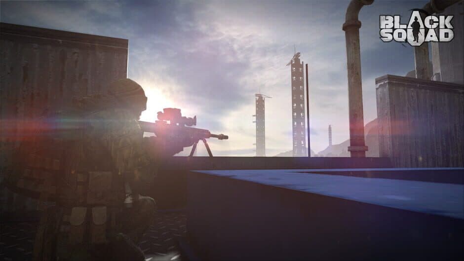 Black Squad screenshot 4