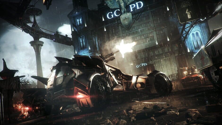 Batman: Arkham Knight - Crime Fighter Challenge Pack 1 screenshot 4