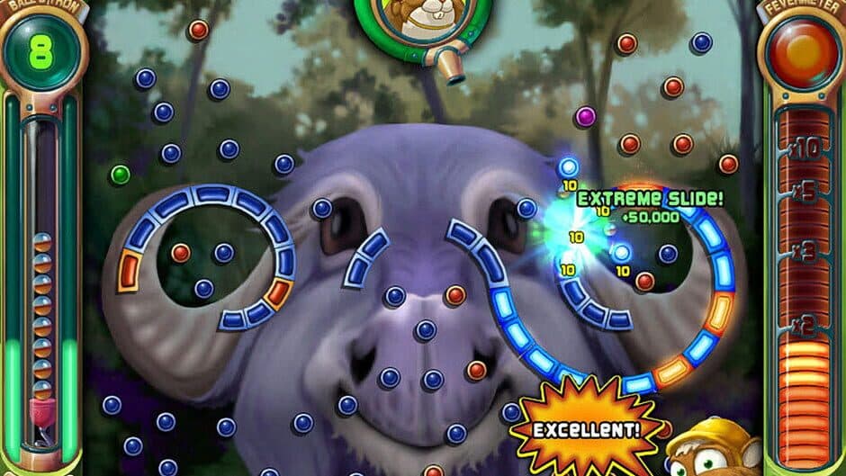 Peggle Deluxe screenshot 1