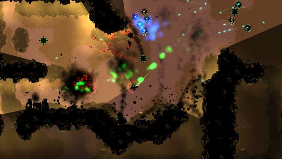 Good Robot screenshot 1