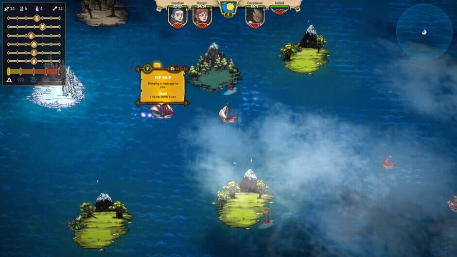 Overfall screenshot 5