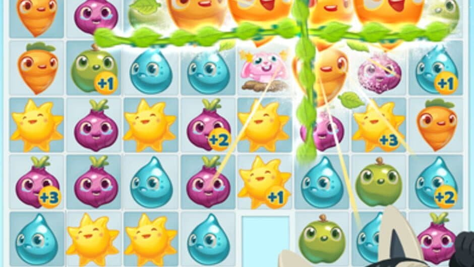 Farm Heroes Saga screenshot 3