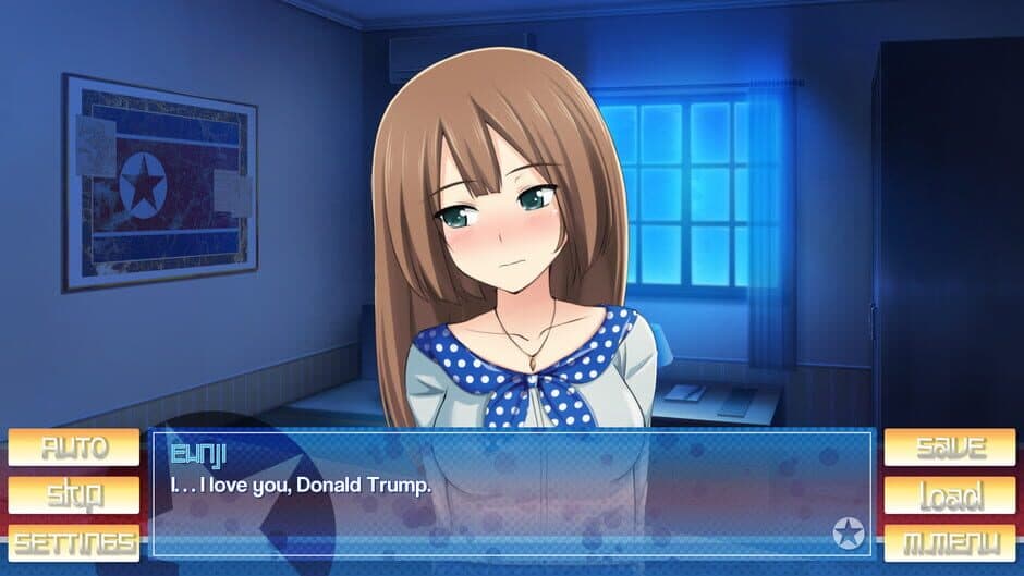 Stay! Stay! Democratic People's Republic of Korea screenshot 1