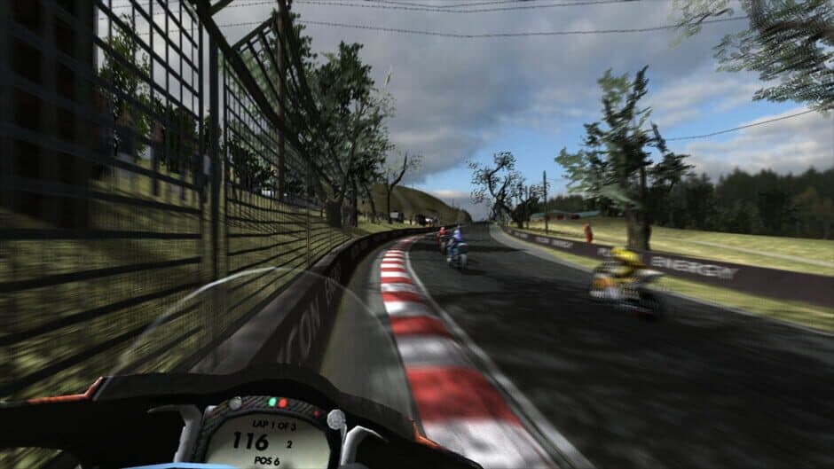 SuperBike TT screenshot 1