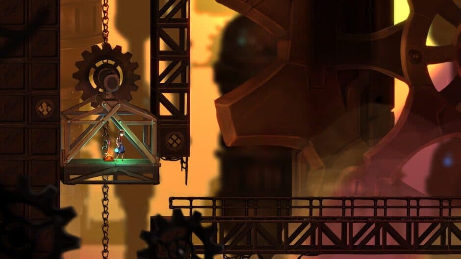 Clockwork screenshot 1