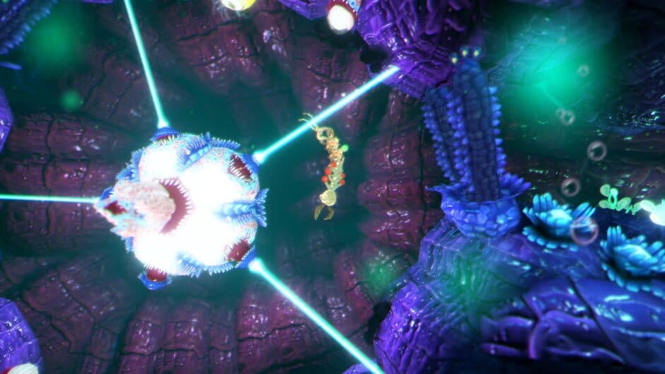 Into the Belly of the Beast screenshot 5