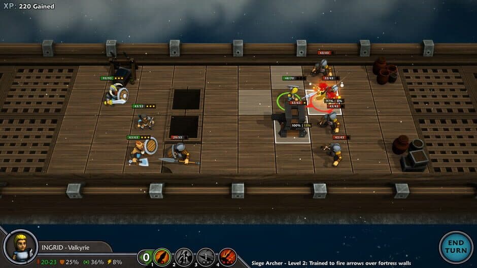 Iron Tides screenshot 5