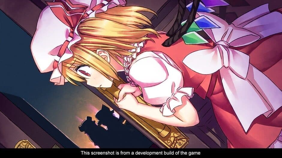 Touhou Kobuto V: Burst Battle screenshot 3