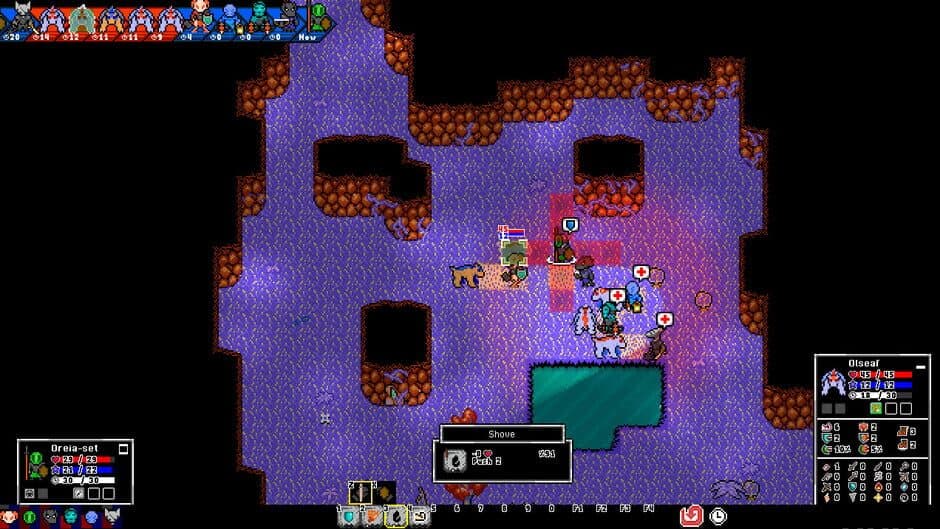 Alvora Tactics screenshot 3