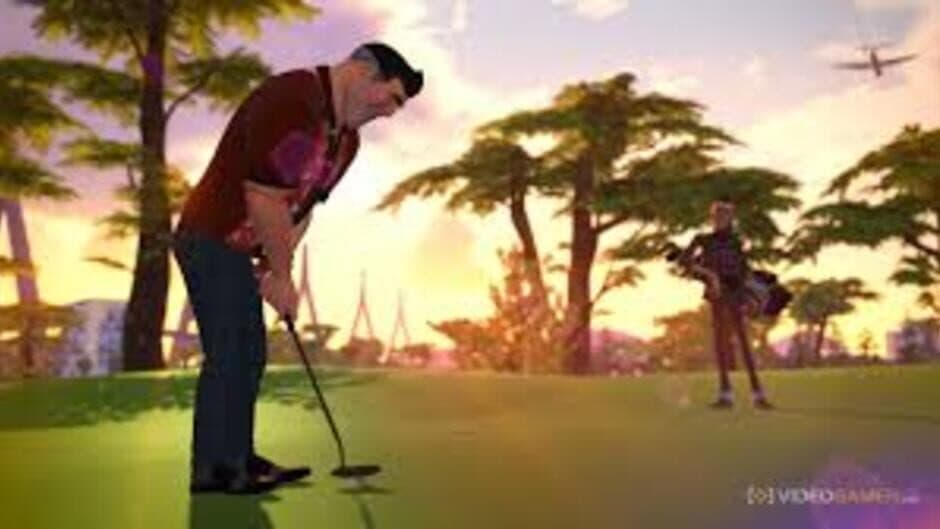 Powerstar Golf screenshot 2