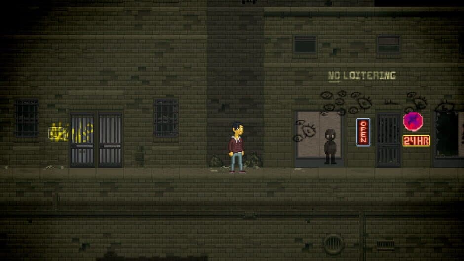 Disorder screenshot 1