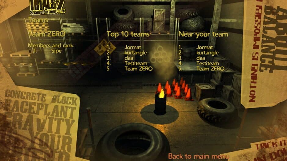 Trials 2: Second Edition screenshot 3