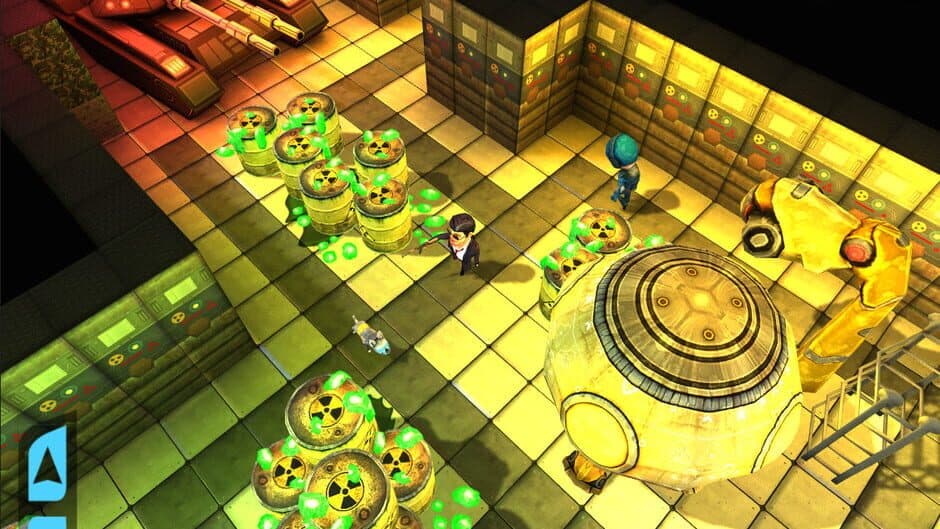 Agent Awesome screenshot 2