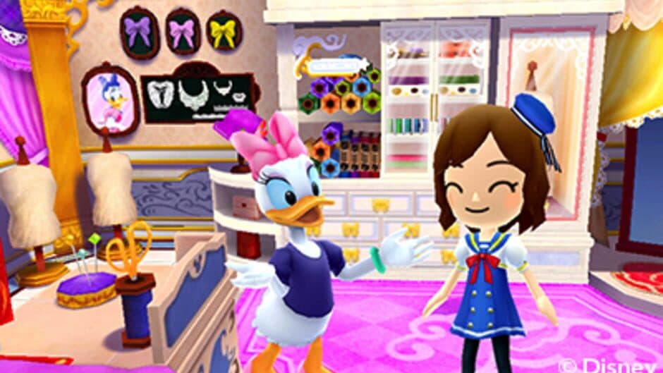 Disney Magical World screenshot 4