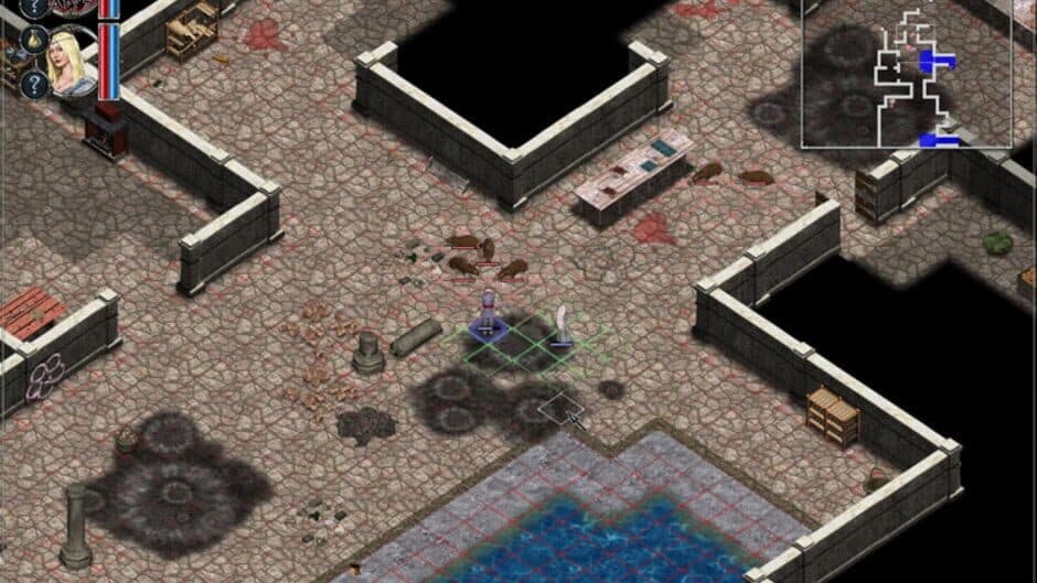 Avadon: The Black Fortress screenshot 5