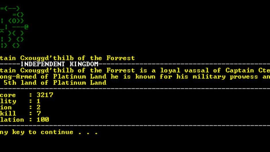 Warsim: The Realm of Aslona screenshot 1