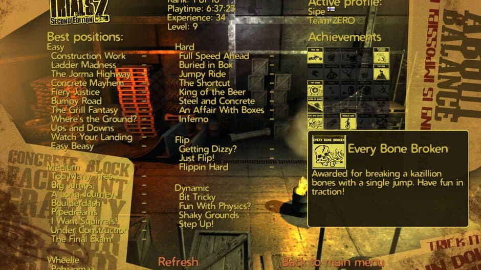 Trials 2: Second Edition screenshot 5