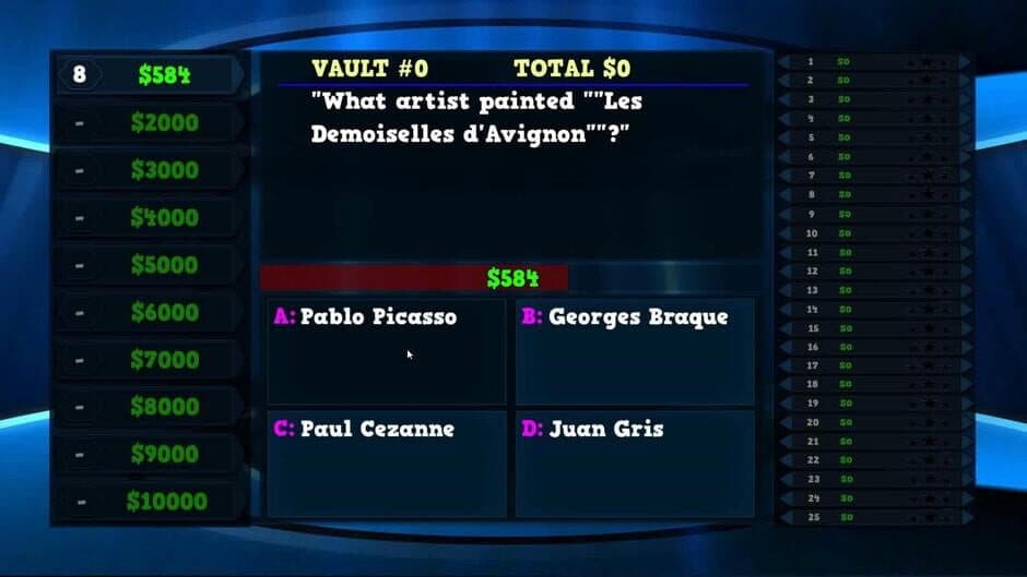 Trivia Vault: Mini Mixed Trivia 4 screenshot 1
