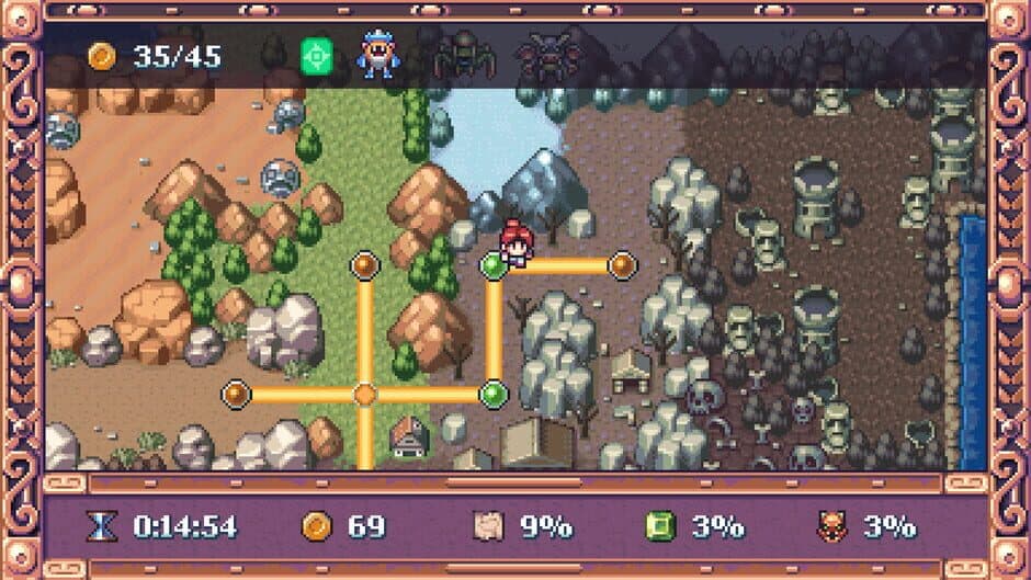 Strikey Sisters screenshot 4